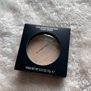 MAC Extra Dimension Skinfinish Highlighter - Shade Double Gleam - Brand New